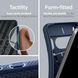 Чехол Spigen Liquid Air Matte Navy Blue для Google Pixel 8 Pro 2120407076 фото 3