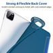 Чехол-книжка ESR Rebound Slim Navy Blue для iPad Pro 11" 2022 | 2021 | 2020 | 2018 | iPad Air 5 | 4 1818534212 фото 2