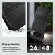Чохол Caseology Parallax Kickstand Matte Black для Google Pixel 9 Pro XL 2321667849 фото 7