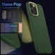 Чохол Caseology Nano Pop Avo Green для iPhone 13 Pro Max 1706478803 фото 3