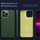 Чохол Caseology Nano Pop Avo Green для iPhone 13 Pro Max 1706478803 фото 2