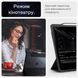 Чехол Spigen Ultra Hybrid Pro Black для iPad Air 13&rdquo; M2 (2024) ACS07668, фото 4
