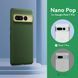 Чехол Caseology Nano Pop AVO Green Google Pixel 7 Pro 2082634729 фото 5