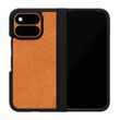 Чехол dbrand Grip Case Real Tan Leather для Google Pixel 11 Pro Fold