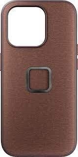 Тканинний чохол Peak Design Everyday Case Redwood для iPhone 15 Pro Max 2581570997 фото