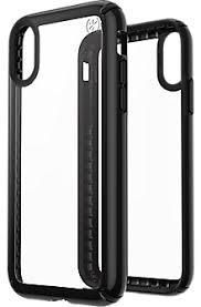 Чохол Speck Presidio Show Clear Black для Iphone XR 1148269253 фото