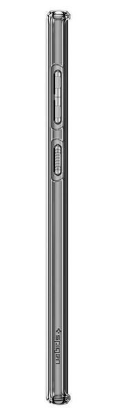 Чохол Spigen Liquid Crystal для Samsung Galaxy Note 10+ (SM-N975) 1162968651 фото