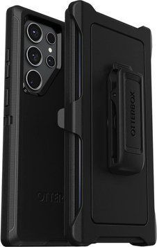 Захисний чохол OtterBox Defender Series Black для Samsung Galaxy S23 Ultra SM-S918 1962223137 фото