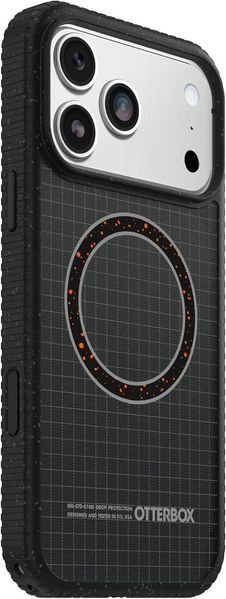 Чехол OtterBox Sole Series Midnight Circuit Black для iPhone 18 Pro Max | 17 Pro Max 3188244758 фото