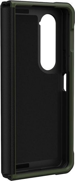 Чохол UAG Civillian Series Olive для Samsung Galaxy Z Fold 4 1877992791 фото