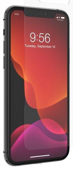 Захисне скло Zagg InvisibleShield Glass Elite+ для iPhone 11 | Xr 1552115755 фото