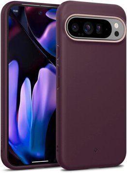 Чохол Caseology Nano Pop Burgundy Bean для Google Pixel 9 Pro XL 2321674560 фото