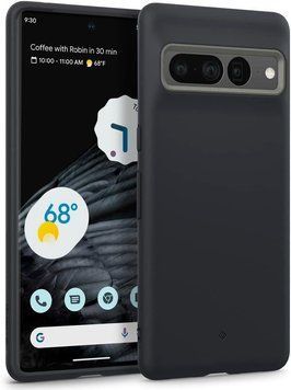 Чохол Caseology Nano Pop Black Sesame Google Pixel 7 Pro 2082636861 фото