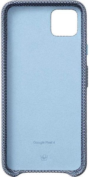 Чохол Fabric case для Google Pixel 4 Blue-ish 2102677280 фото