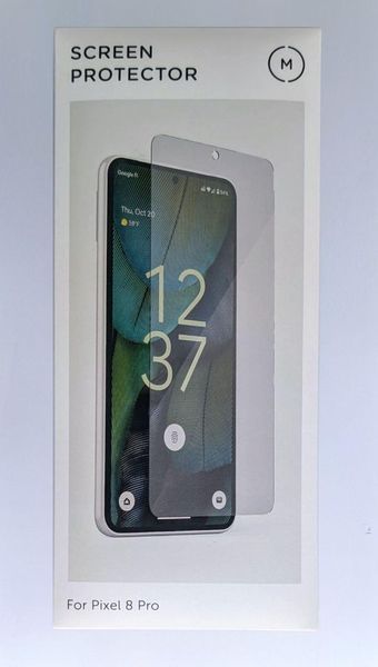Захисне скло Moment Glass Screen Protector with ION Strengthened 2 Pack для Google Pixel 8 Pro 2491112821 фото