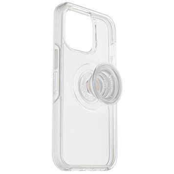 Чохол Otterbox Symmetry Series Clear Pop для iPhone 12 Pro Max 1574442684 фото