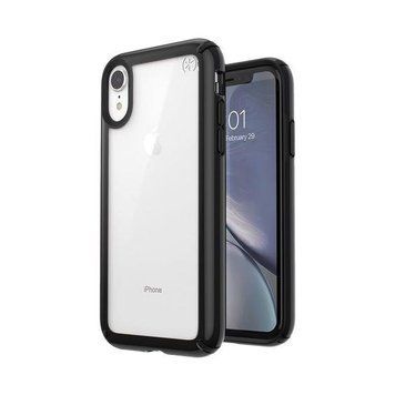 Чохол Speck Presidio Show Clear Black для Iphone XR 1148269253 фото
