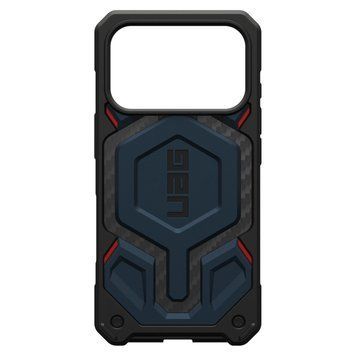 Чохол UAG Monarch Pro MagSafe Carbon Fiber Mallard для iPhone 17 Pro уцінка 3142658920 фото