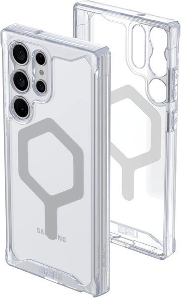 Чохол UAG Plyo Pro MagSafe Ice для Samsung Galaxy S23 Ultra SM-S918 2272686928 фото
