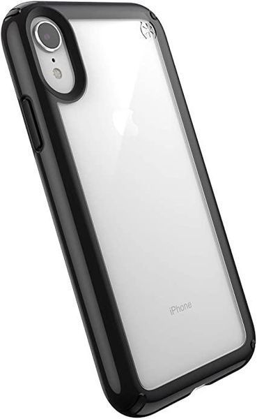 Чохол Speck Presidio Show Clear Black для Iphone XR 1148269253 фото