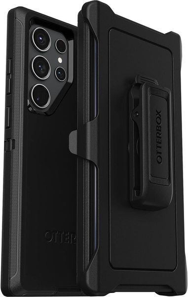 Захисний чохол OtterBox Defender Series Black для Samsung Galaxy S23 Ultra SM-S918 1962223137 фото