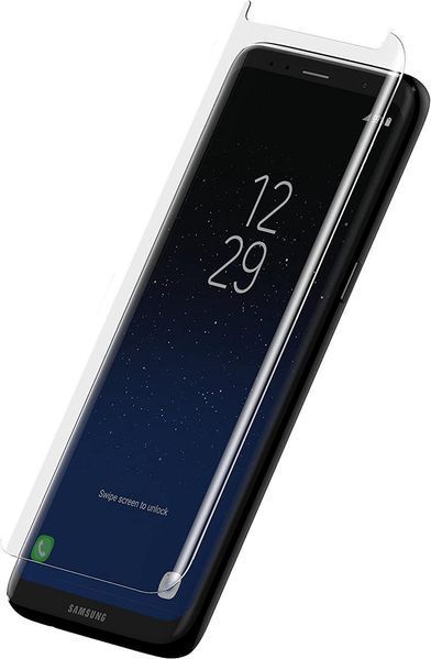 Защитное стекло Zagg Ivisible Shield Glass Curve для Samsung Galaxy S8 Plus 1656429019 фото