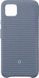Чохол Fabric case для Google Pixel 4 Blue-ish 2102677280 фото 1