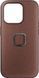 Тканинний чохол Peak Design Everyday Case Redwood для iPhone 15 Pro Max, фото 1
