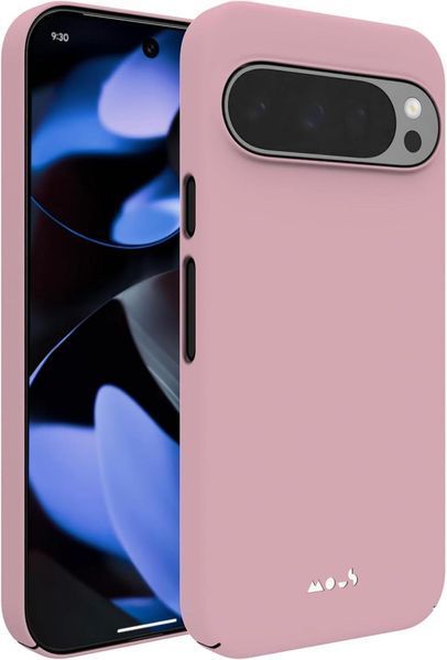 Чехол Mous Super Thin MagSafe Blush Pink для Google Pixel 9 | 9 Pro 2332832386 фото
