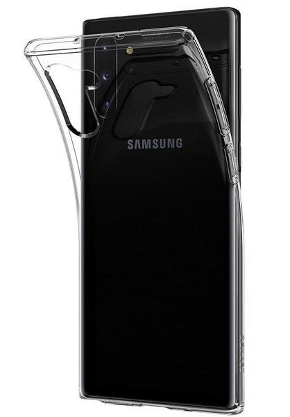 Чохол Spigen Liquid Crystal для Samsung Galaxy Note 10+ (SM-N975) 1162968651 фото