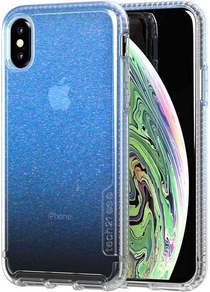 Чохол Tech21 Pure Shimmer для iPhone XR 1610949462 фото