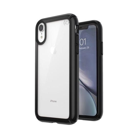 Чохол Speck Presidio Show Clear Black для Iphone XR 1148269253 фото