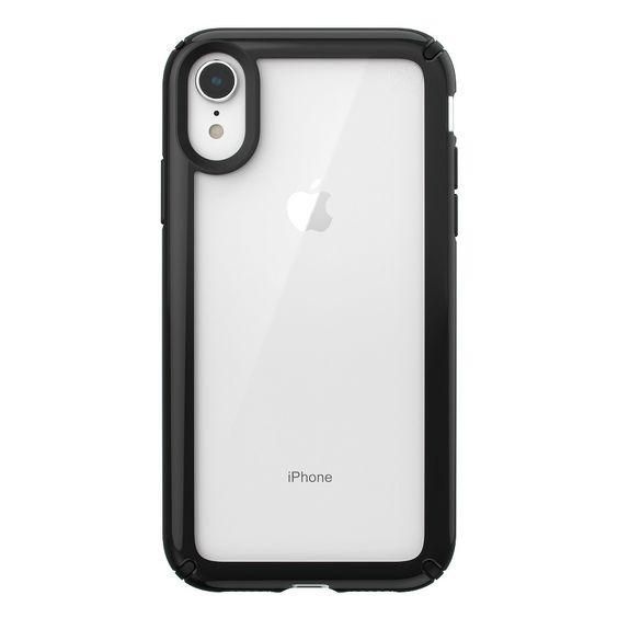 Чохол Speck Presidio Show Clear Black для Iphone XR 1148269253 фото
