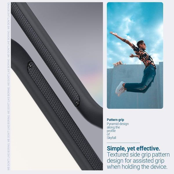 Чохол Caseology Skyfall Matte Black для iPhone 14 Plus ACS04924 1845987789 фото