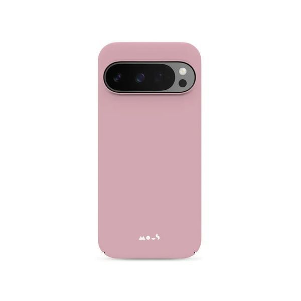 Чехол Mous Super Thin MagSafe Blush Pink для Google Pixel 9 | 9 Pro 2332832386 фото