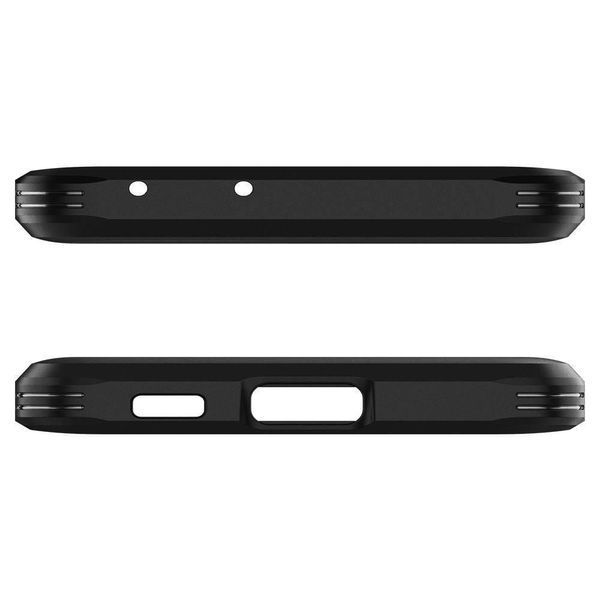 Чохол Spigen Tough Armor для Samsung Galaxy S21 Ultra