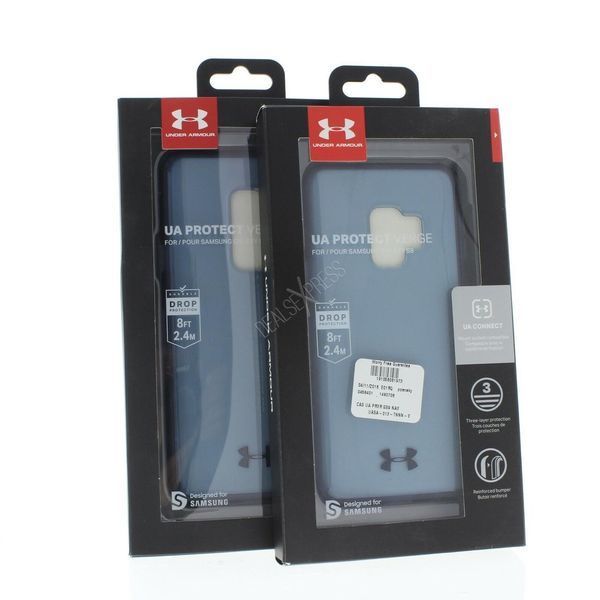 Чохол Under Armour UA Protect Verge Blue для Samsung Galaxy S9 SM-G960 1208793406 фото