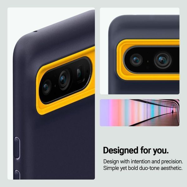 Чехол Caseology Nano Pop Blueberry Navy для Google Pixel 8 Pro 2076527420 фото