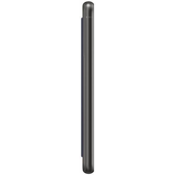 Чохол Samsung Slim Strap Cover Dark Gray для Galaxy S21 FE 5G SM-G990 1756396580 фото