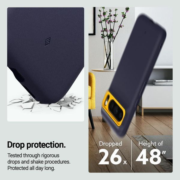 Чехол Caseology Nano Pop Blueberry Navy для Google Pixel 8 Pro 2076527420 фото