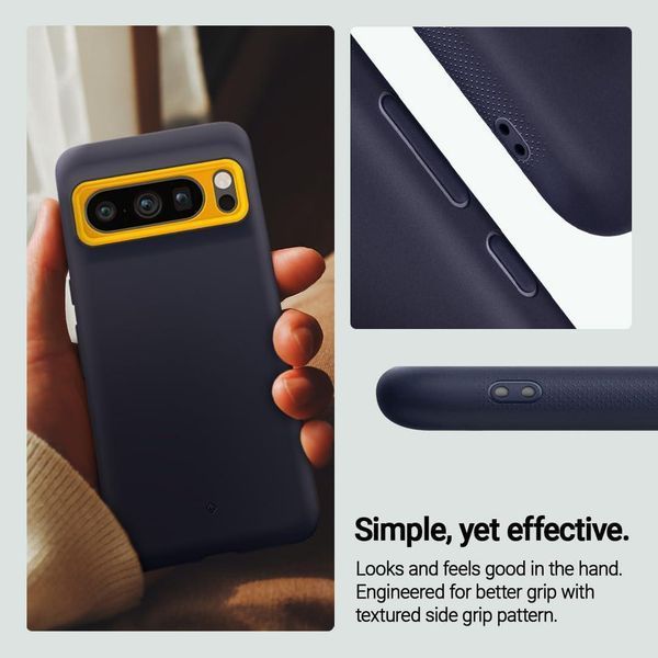 Чехол Caseology Nano Pop Blueberry Navy для Google Pixel 8 Pro 2076527420 фото