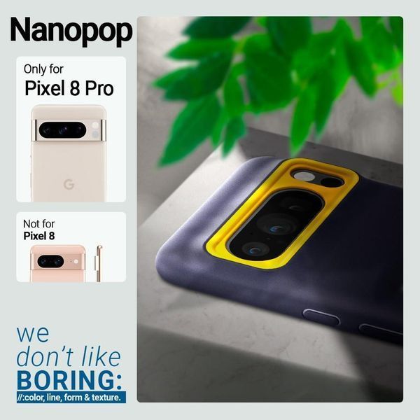 Чехол Caseology Nano Pop Blueberry Navy для Google Pixel 8 Pro 2076527420 фото