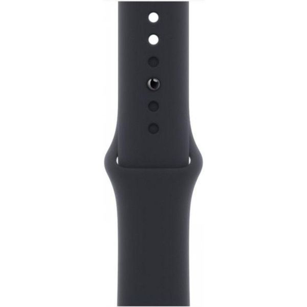 Ремешок Apple Watch 45mm Sport Band Regular Midnight MKUQ3ZM/A 1835566312 фото