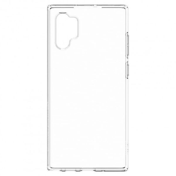 Чохол Spigen Liquid Crystal для Samsung Galaxy Note 10+ (SM-N975) 1162968651 фото