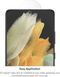 Зашитное стекло Zagg Invisible Shield Glassfusion Plus для Samsung Galaxy S21 Ultra SM-G998, фото 5