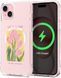 Чохол Spigen Cyrill UltraSheer MagSafe Tulips Yellow для iPhone 15 2509762916 фото 1