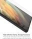 Зашитное стекло Zagg Invisible Shield Glassfusion Plus для Samsung Galaxy S21 Ultra SM-G998, фото 4