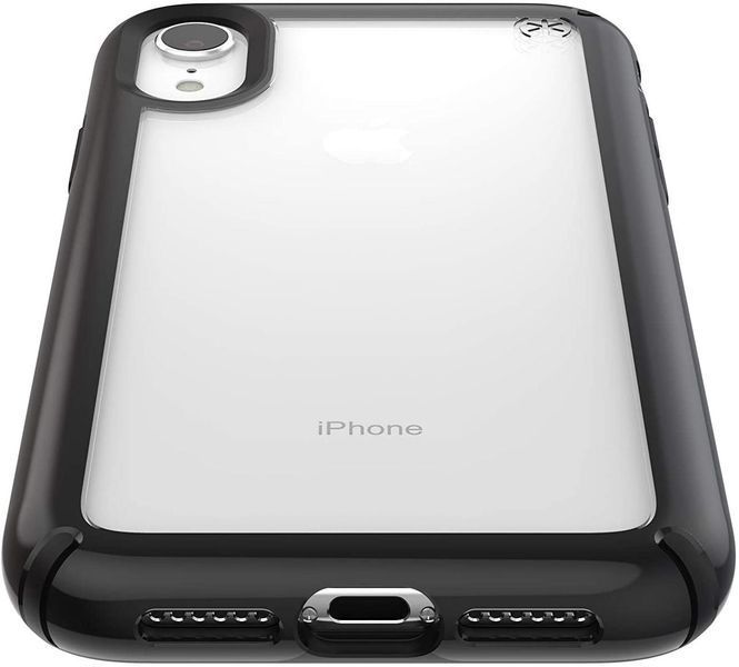 Чохол Speck Presidio Show Clear Black для Iphone XR 1148269253 фото