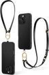 Чохол Spigen Cyrill Kajuk MagSafe Classic Charm Black для iPhone 16 Pro ACS08409