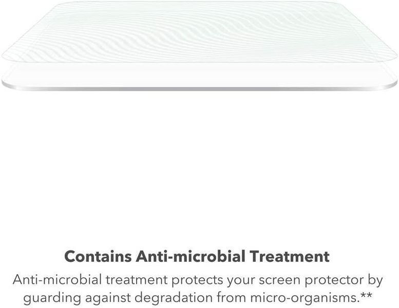 Зашитное стекло Zagg Invisible Shield Glassfusion Plus для Samsung Galaxy S21 Ultra SM-G998
